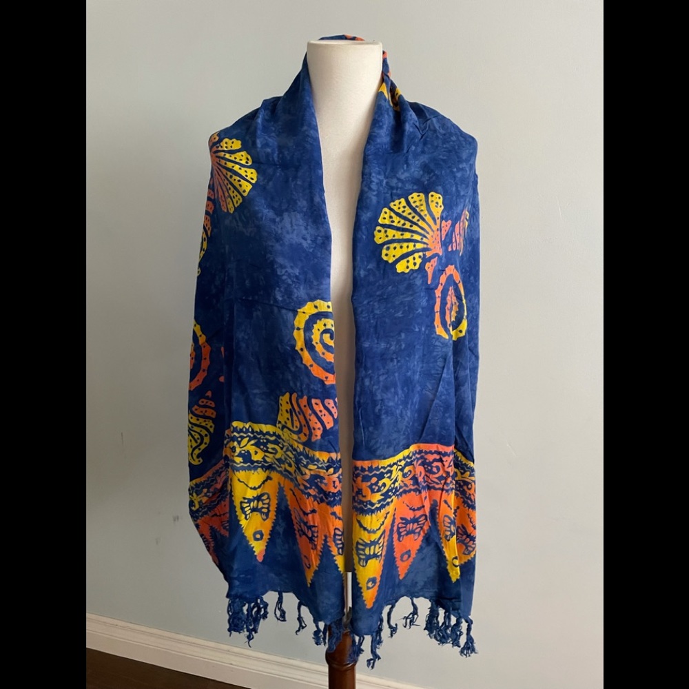 Sarong short cover up
